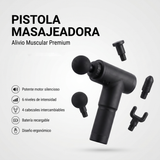 Masajeador corporal de percusión